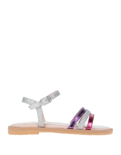 Oca-loca Kids' Sandals In Pink