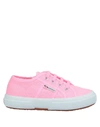 Superga Kids' Sneakers In Pink