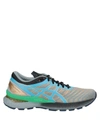 Asics Sneakers In Grey