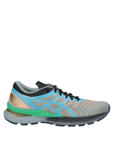 Asics Sneakers In Grey