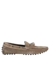 Brian Dales Loafers In Sand