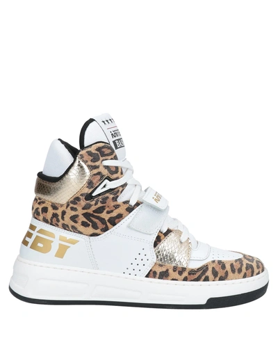 Aniye By Sneakers In White