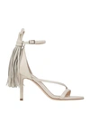 Suoli Sandals In Beige