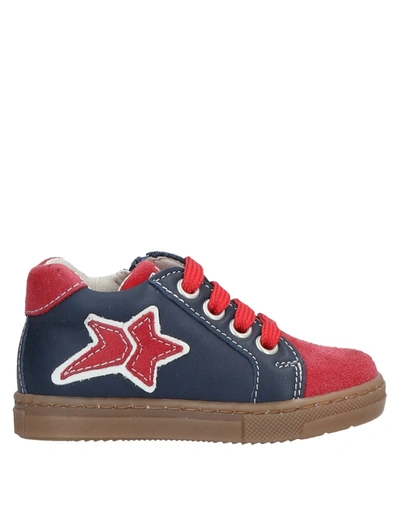 Balocchi Kids' Sneakers In Red | ModeSens