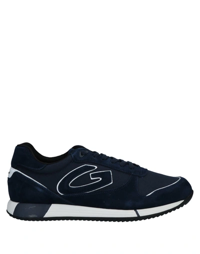 Alberto Guardiani Sneakers In Blue