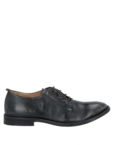 Ernesto Dolani Lace-up Shoes In Black