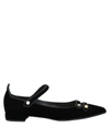 NICOLE BONNET PARIS BALLET FLATS,17160801TO 7