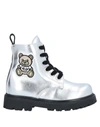 MOSCHINO TEEN ANKLE BOOTS,17084836CG 5