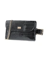 Rodier Bum Bags In Black