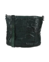 Campomaggi Handbags In Dark Green