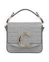 Chloé Handbags In Grey