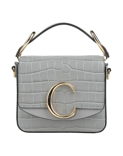 Chloé Handbags In Grey