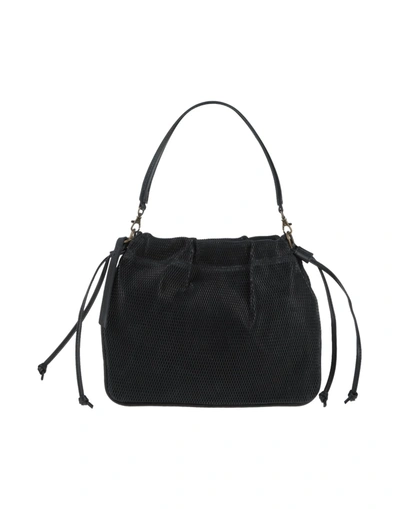 Corsia Handbags In Black