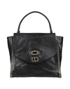 Campomaggi Handbags In Black