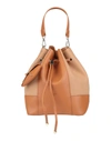 Rodier Handbags In Tan
