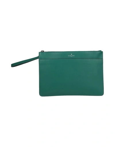 Philippe Model Handbags In Green