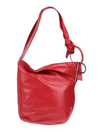 Patrizia Pepe Handbags In Red