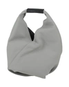 Mm6 Maison Margiela Handbags In Grey