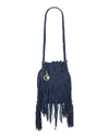 See By Chloé Handbags In Dark Blue