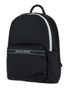 Emporio Armani Backpacks In Dark Blue
