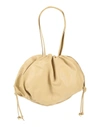Bottega Veneta Handbags In Beige