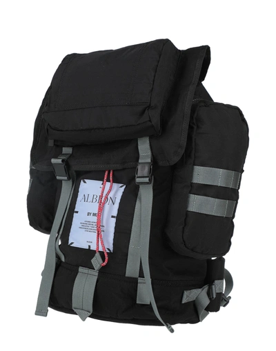 Mcq By Alexander Mcqueen Backpacks In Black
