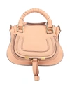 Chloé Handbags In Apricot