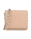 Maison Margiela Handbags In Sand
