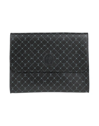 Trussardi Handbags In Black