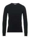 Simon Gray. Sweaters In Black