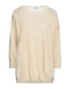 Peserico Sweaters In Light Yellow