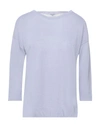 Peserico Sweaters In Lilac