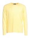 Yoon Sweaters In Yellow