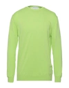 Daniele Fiesoli Sweaters In Green