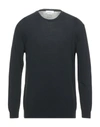 Daniele Fiesoli Sweaters In Black