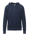 Gran Sasso Cardigans In Dark Blue