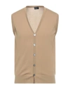 Drumohr Cardigans In Beige