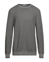 Gran Sasso Sweaters In Grey