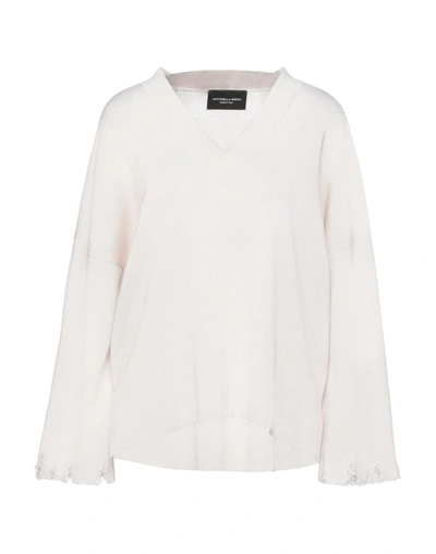 Antonella Rizza Sweaters In White