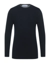 Department Five Sweaters In Dark Blue