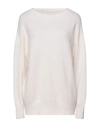 Drumohr Sweaters In Ivory