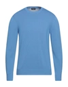 Drumohr Sweaters In Blue