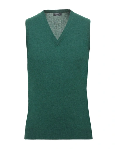 Rossopuro Sweaters In Green