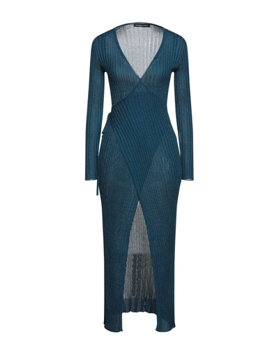 Antonella Rizza Cardigans In Deep Jade