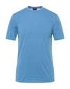 Drumohr Sweaters In Blue
