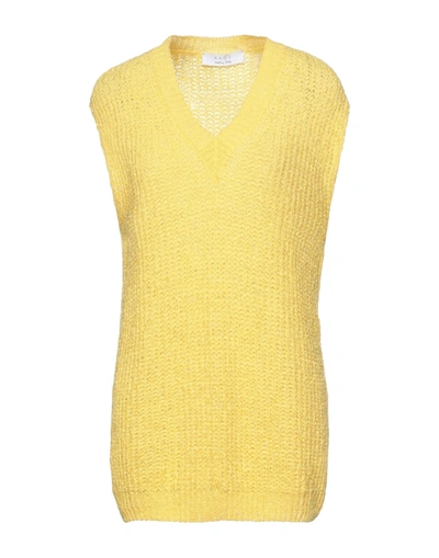 Kaos Sweaters In Yellow