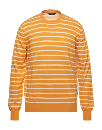 Office 63 Sweaters In Yellow