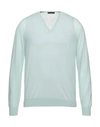 Prada Sweaters In Light Green