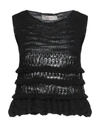 Jucca Sweaters In Black