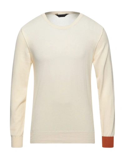 Office 63 Sweaters In Ivory